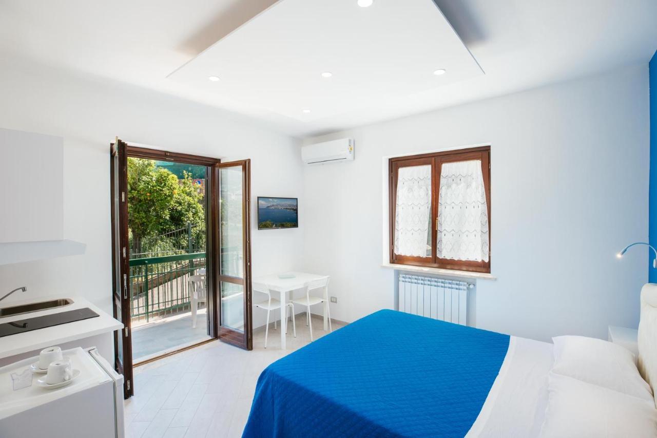Emily'S Home Σορέντο Εξωτερικό φωτογραφία